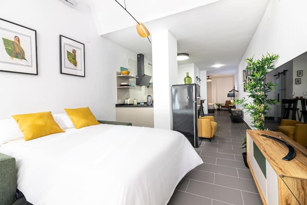 Caramba Freshapartments Malaga Exterior photo